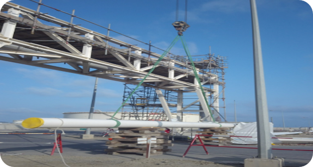 16 inch bypass line site activity 3