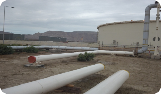 16 inch bypass line site activity 4