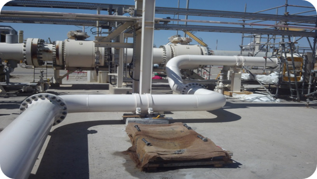 16 inch bypass line site activity 5