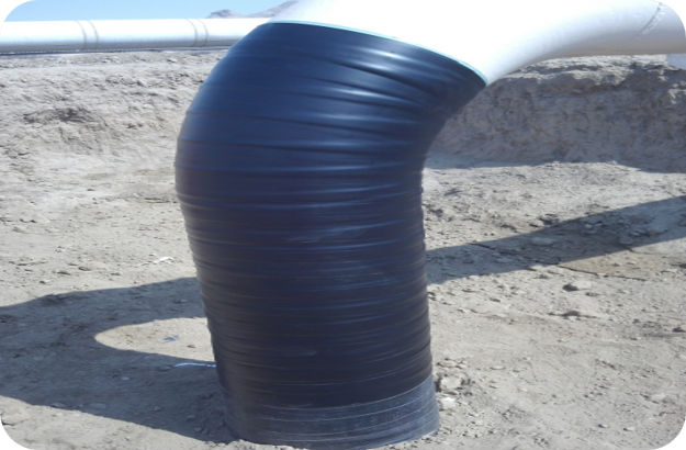 16 inch bypass line site activity 6