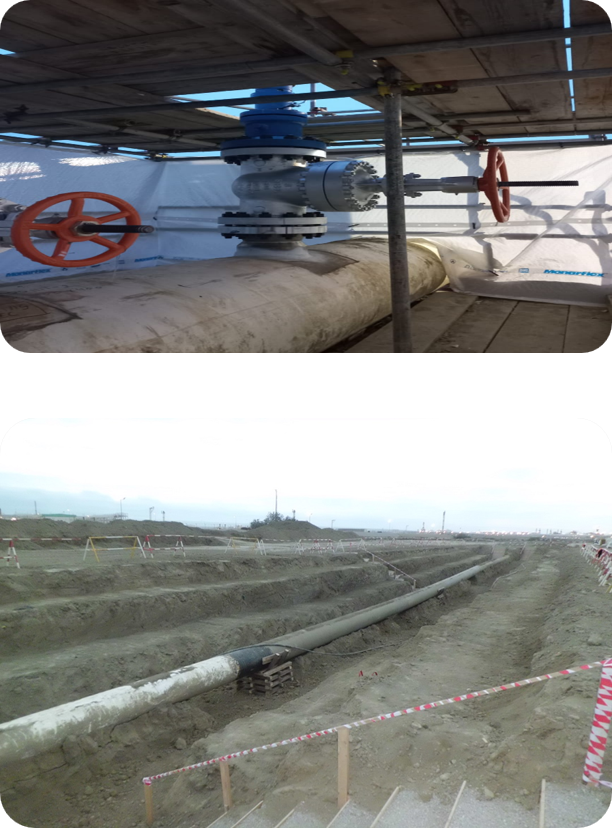 30 inch Azpetrol line site activity 4