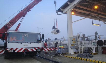 Azerbaijan pipeline activity 2