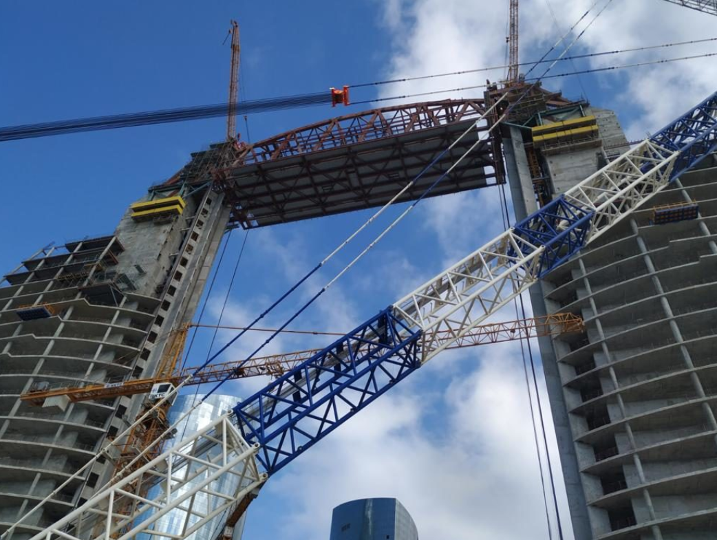 Azerbaijan structural construction activity 3