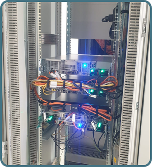Elektronik sistem kabini